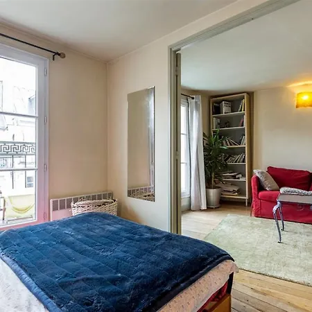 Awesome Flat - Pigalle/moulin Rouge Appartamento *