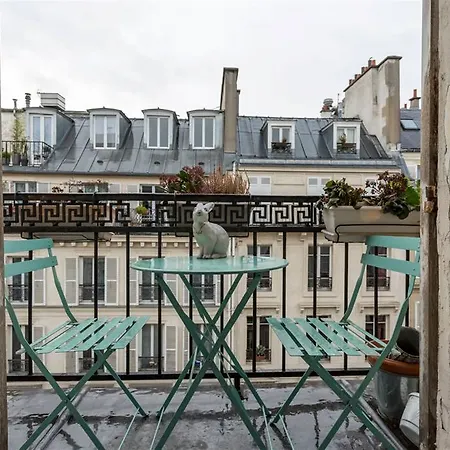 Awesome Flat - Pigalle/moulin Rouge * Parigi